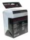 120 Maxell Sleeve 2er mit Index Leiste wei�