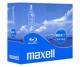 5 Maxell Blu-ray BD-R 50 GB 4x Jewelcase