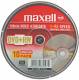 10 Maxell DVD+RW 4.7GB 120Min 4x Spindel
