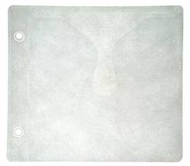 60 Maxell Sleeve 2er gelocht Ringordner wei� - Bild vergr��ern 