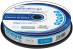 10 Mediarange Blu-ray BD-R full printable 50 GB 6x Spindel