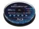 10 Mediarange Blu-ray BD-R full printable 25GB 4x Spindel
