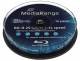10 Mediarange Blu-ray BD-R 25GB 4x Spindel