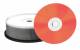 25 Mediarange CD-R orange full printable 80min 700MB 52x Spindel RESTPOSTEN