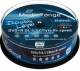 25 Mediarange DVD+R Double Layer full printable 8,5GB 240Min 8x Spindel