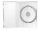 50 DVD H�llen clear transparent 14 mm 1er