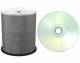 100 Mediarange CD-R professional full silver printable 80Min 700MB 52x Spindel