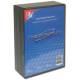 3 Mediapack DVD H�llen f�r je 6 CD/DVD