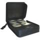 1 Mediapack Tasche f�r 256 CD / DVD in schwarz