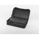 1 Mediapack Tasche f�r 80 CD / DVD in schwarz