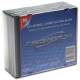10 Mediapack Slimcase Leerh�lle f�r CD / DVD