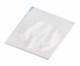 100 Papiertaschen 8 cm Mini CD / DVD mit Fenster
