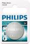 1 Philips Batterie Knopfzelle CR2430 3V/285mAh Lithium Restposten