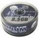 100 Platinum DVD+R Double Layer 8,5GB 240Min 8x Spindel