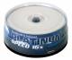 25 Platinum DVD+R full printable 4.7GB 120Min 16x Spindel