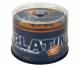 50 Platinum DVD-R 4.7GB 120Min 16x Spindel
