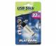 Platinum USB Stick 32GB Speicherstick Aluminium