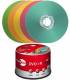 50 Primeon DVD+R lightscribe color mix 4.7GB 120Min 16x Spindel