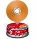 100 Primeon DVD-R lightscribe orange 4.7GB 120Min 16x Spindel