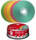 25 Primeon DVD+R lightscribe color mix 4.7GB 120Min 16x Spindel