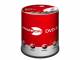 100 Primeon DVD-R photo on disc full printable 4.7GB 120Min 16x Spindel