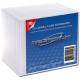 10 Mediapack Jewel Case transparent Leerh�lle f�r CD / DVD