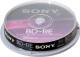 10 Sony Blu-ray BD-RE 25GB 2x Spindel