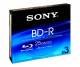 3 Sony Blu-ray BD-R 25GB 6x Slimcase