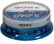 25 Sony DVD-R 120min 4,7GB 16x Spindel