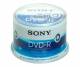 50 Sony DVD-R full printable 4.7GB 120Min 16x Spindel