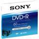 5 Sony DVD-R Mini 2,8GB 60Min 2x Jewel Case