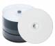 50 JVC (Taiyo Yuden) CD-R full printable watershield 80min 700MB 48x Spindel