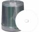 100 JVC (Taiyo Yuden) CD-R full printable watershield matt 80min 700MB 48x Spindel