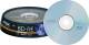 10 TDK Blu-ray BD-RE 25GB 2x Spindel