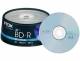 25 TDK Blu-ray BD-R 25GB 4x Spindel