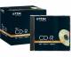 10 TDK CD-R 90min 800MB 40x Jewel Case