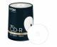 100 TDK CD-R full printable 80min 700MB 52x Spindel
