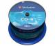 50 Verbatim CD-R Extra Protection 80min 700MB 52x Spindel