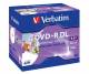 10 Verbatim DVD+R Double Layer full printable 8,5GB 240Min 8x Jewelcase