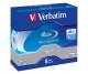 5 Verbatim Blu-ray BD-R 25GB 6x Jewelcase