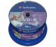 50 Verbatim DVD+R full printable ohne Logo 4.7GB 120Min 16x Spindel