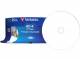 25 Verbatim Blu-ray BD-R LTH full printable 25GB 6x Spindel