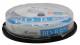 10 XLayer Bluray BD-R 25GB 4x Spindel