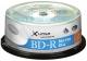 25 XLayer Bluray BD-R 25GB 4x Spindel