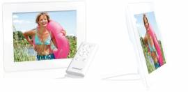 Intenso 8- Photoangel digitaler Bilderrahmen, Photo Frame weiß - Bild vergrößern