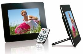 Intenso 10- Mediadesigner digitaler Bilderrahmen, Photo Frame 2GB - Bild vergrößern