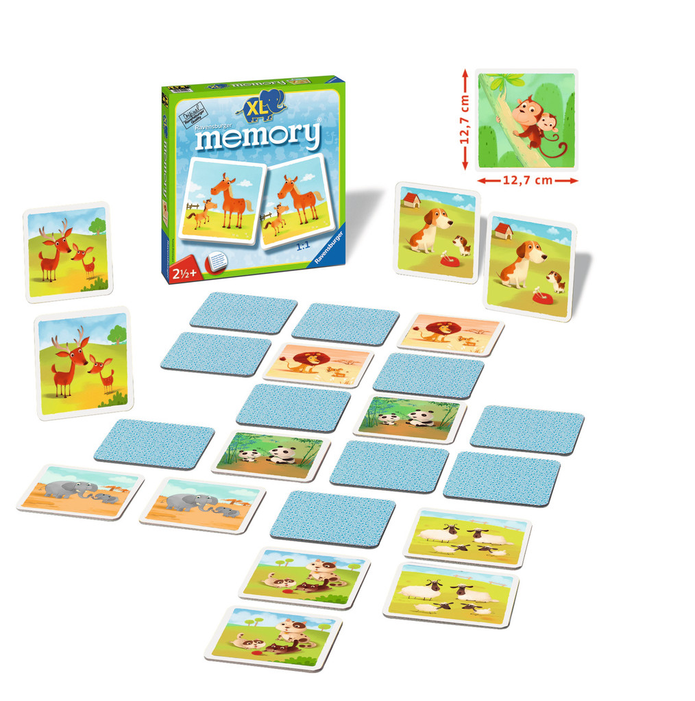 Mein Erstes Memory Ravensburger Mein Erstes Memory Ravensburger