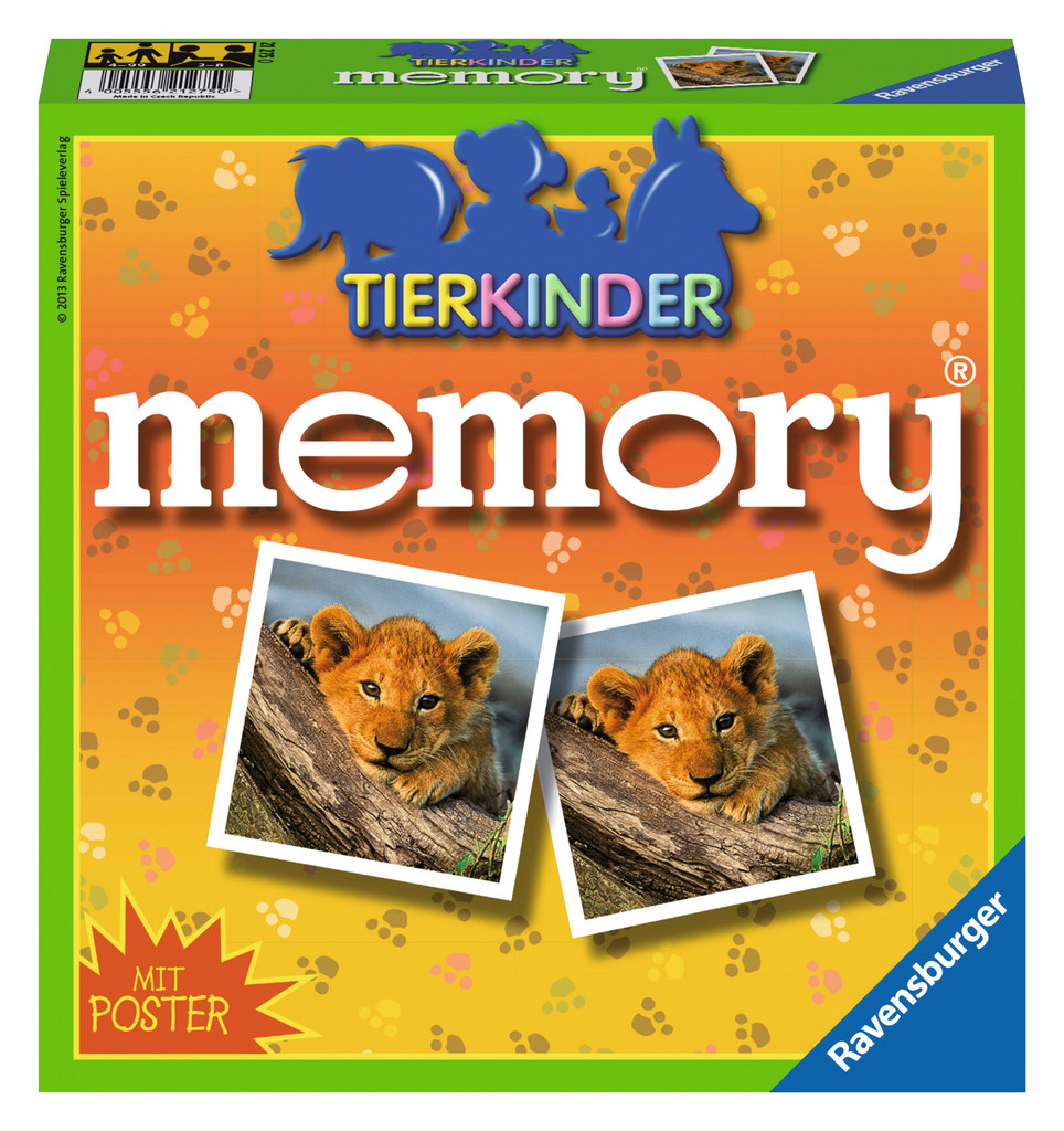 Kinder Memory Ravensburger Kinder Memory Ravensburger