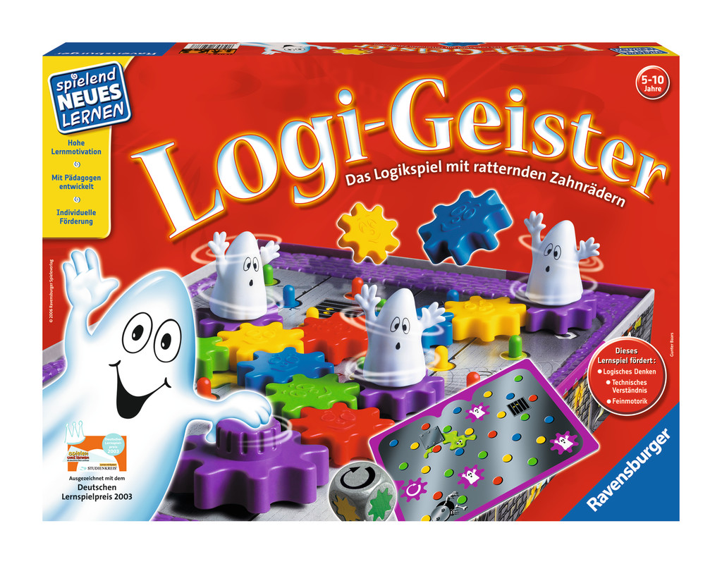 Logi Geister Logi Geister