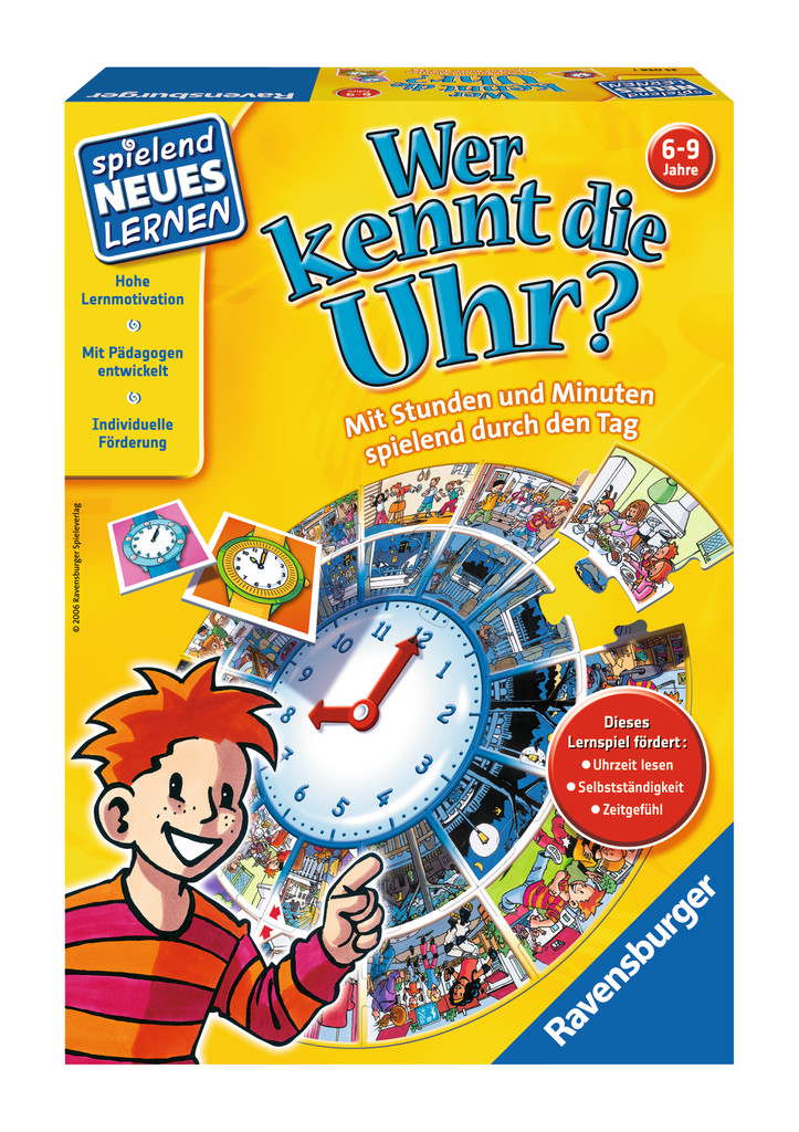 Wer Kennt Die Uhr Wer Kennt Die Uhr